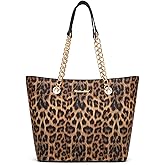 Montana West Tote Bag for Women Chain Top-handle Handbags