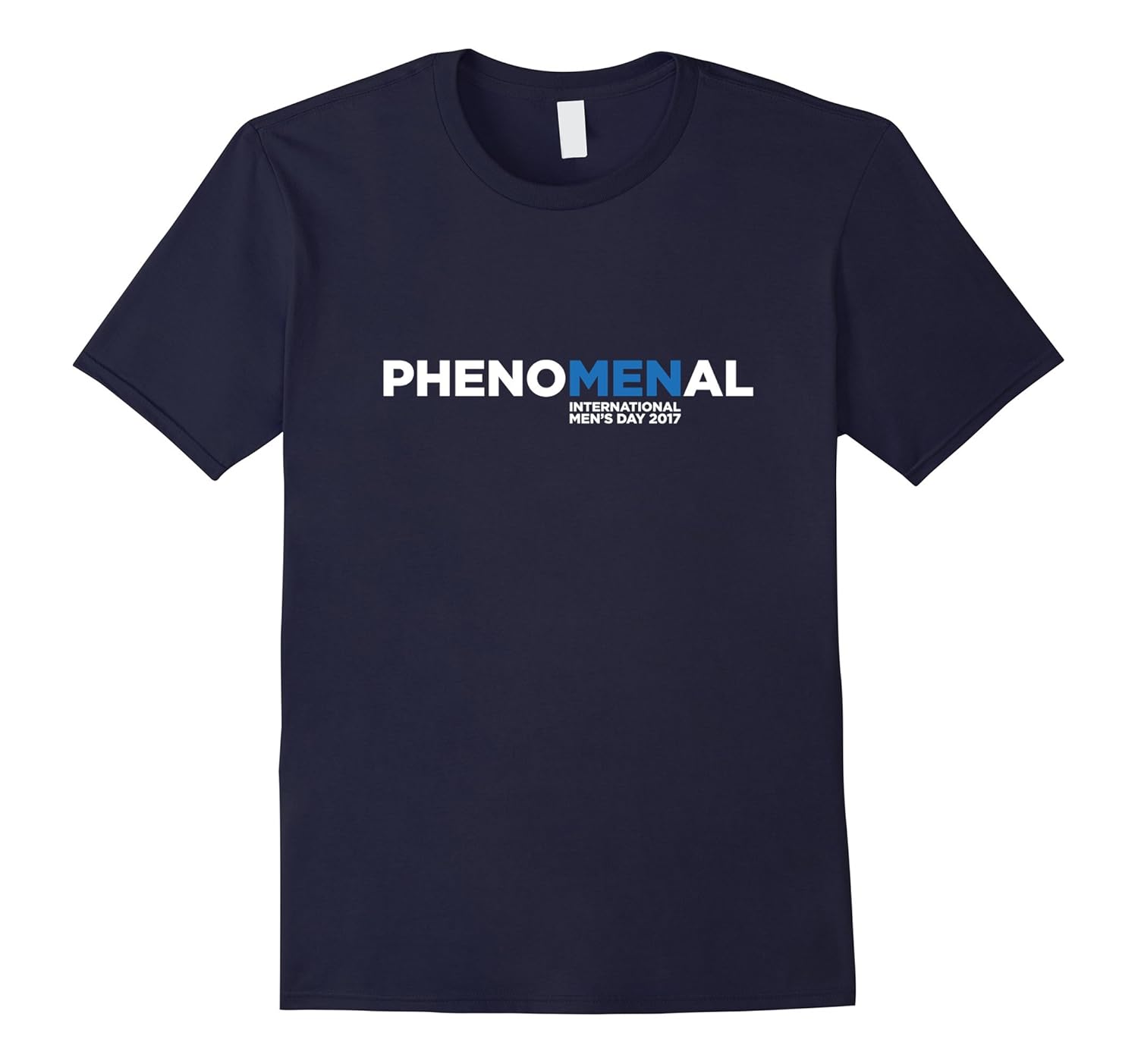 International Men's Day Gift T-Shirt-ANZ
