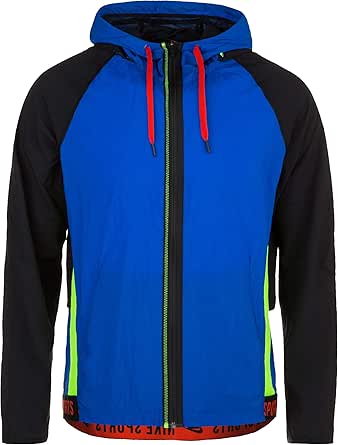 nike men's px 2 flex woven jacket