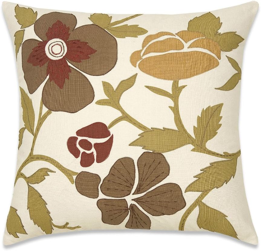 Best Handmade Embroidery Floral Chair Covers