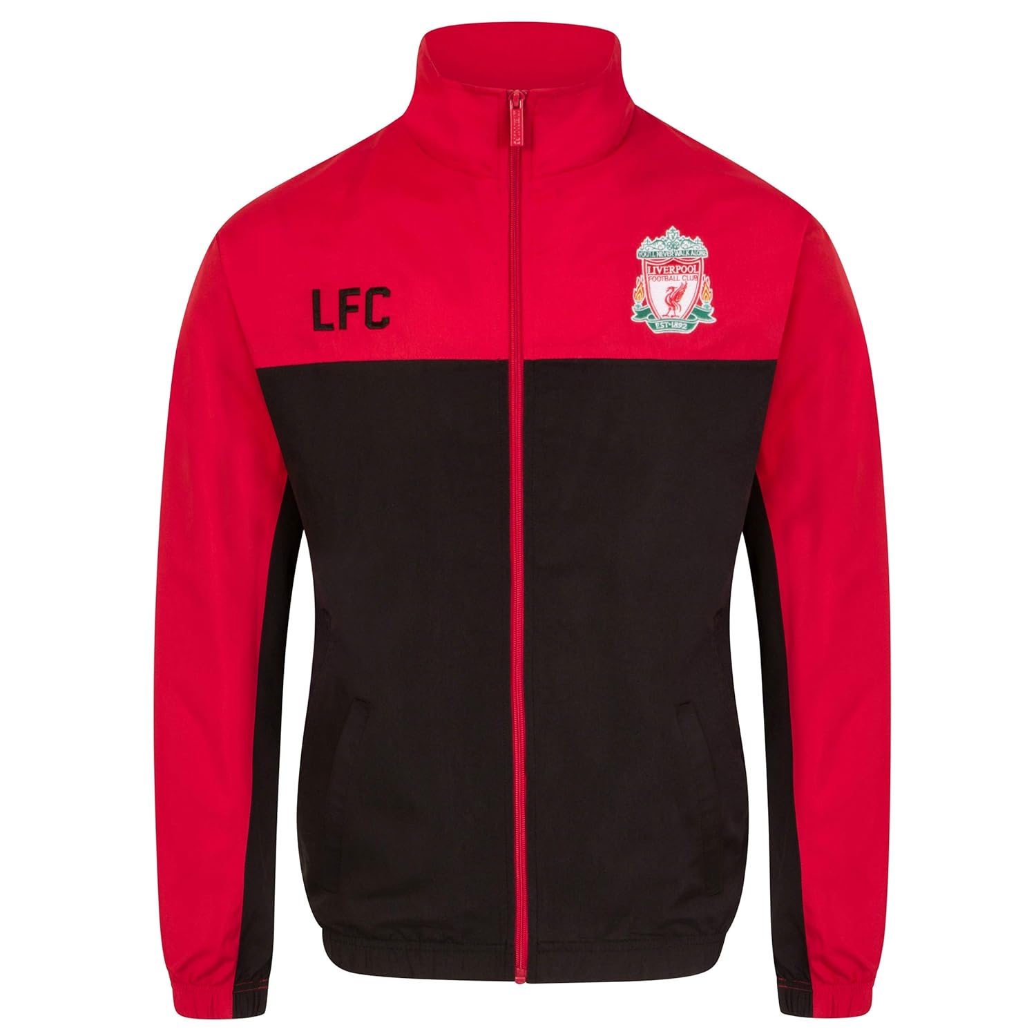 liverpool jogging bottoms