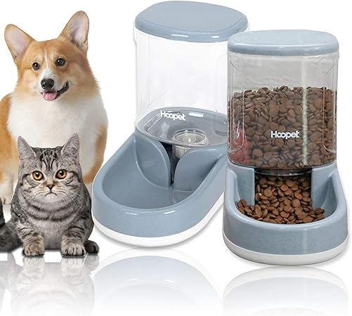 small animal automatic feeder