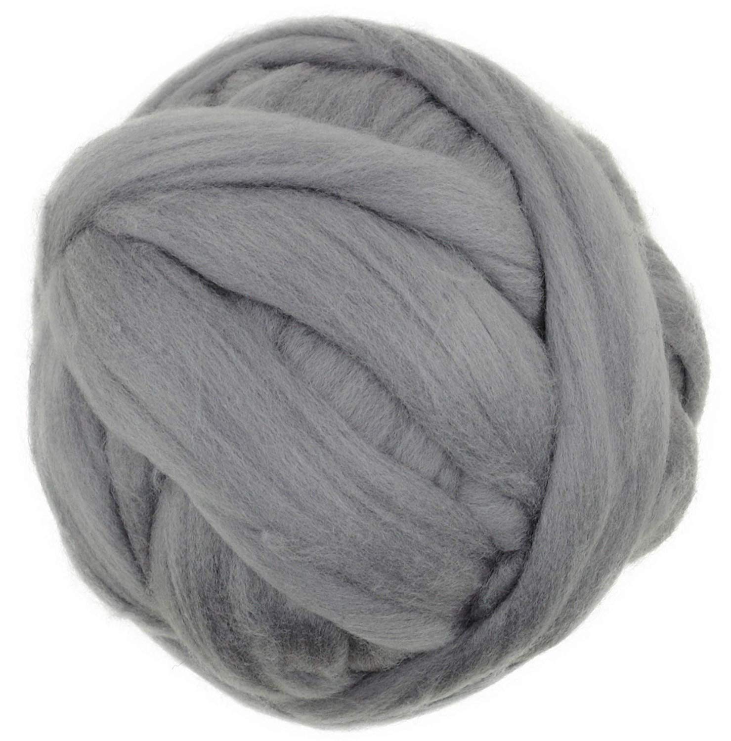 Alexandra Jorra Armstricken Dicke Wolle XXL, Chunky Knitting Wool, 1kg