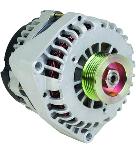 REMAN IN USA, ALTERNATOR FOR 2005-13 CHEVY AVALANCHE 5.3L, 6.0L, 8301 - Foto 5
