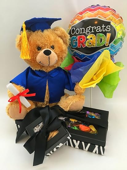 graduation bear amazon