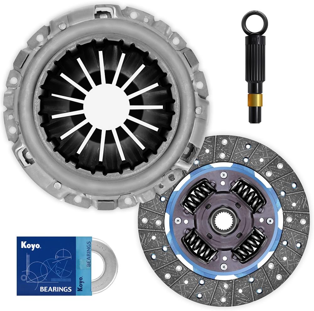 AT Clutches Clutch kit K06072 S1 for 0306 Nissan 350Z