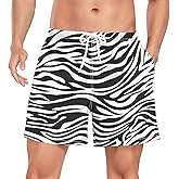 Yasala Swim Trunks for Men Casual Shorts Swimwear Summer Beach Wear S-XXL