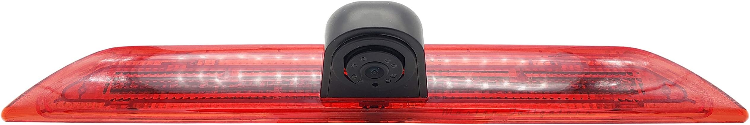 Master Tailgaters Brake Light Backup Camera for Ford Transit 2014-2019