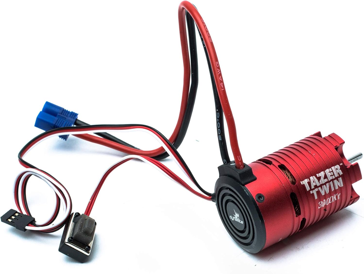 540 brushless motor combo