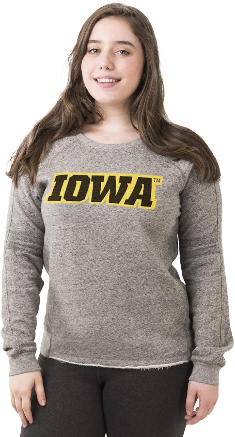 women's yellow crew neck sweatshirt