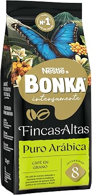 Café Tostado Grano Puro Arábica 200g