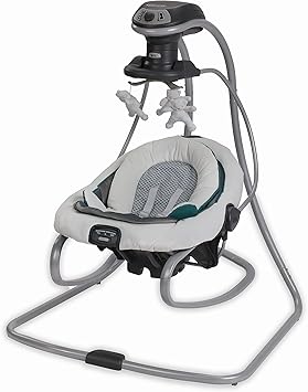 graco duetsoothe swing and rocker canada