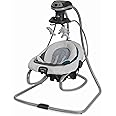 Amazon.com : Graco DuetSoothe Swing and Rocker with Removable Swing ...