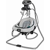 graco oasis baby swing