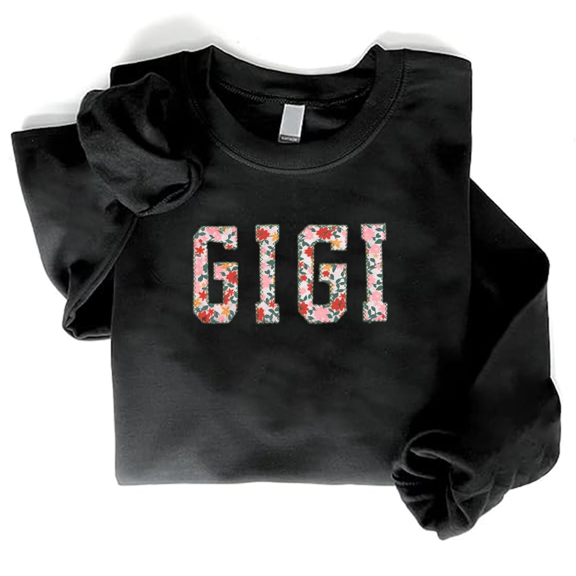 Personalized Embroidered Applique Grandma