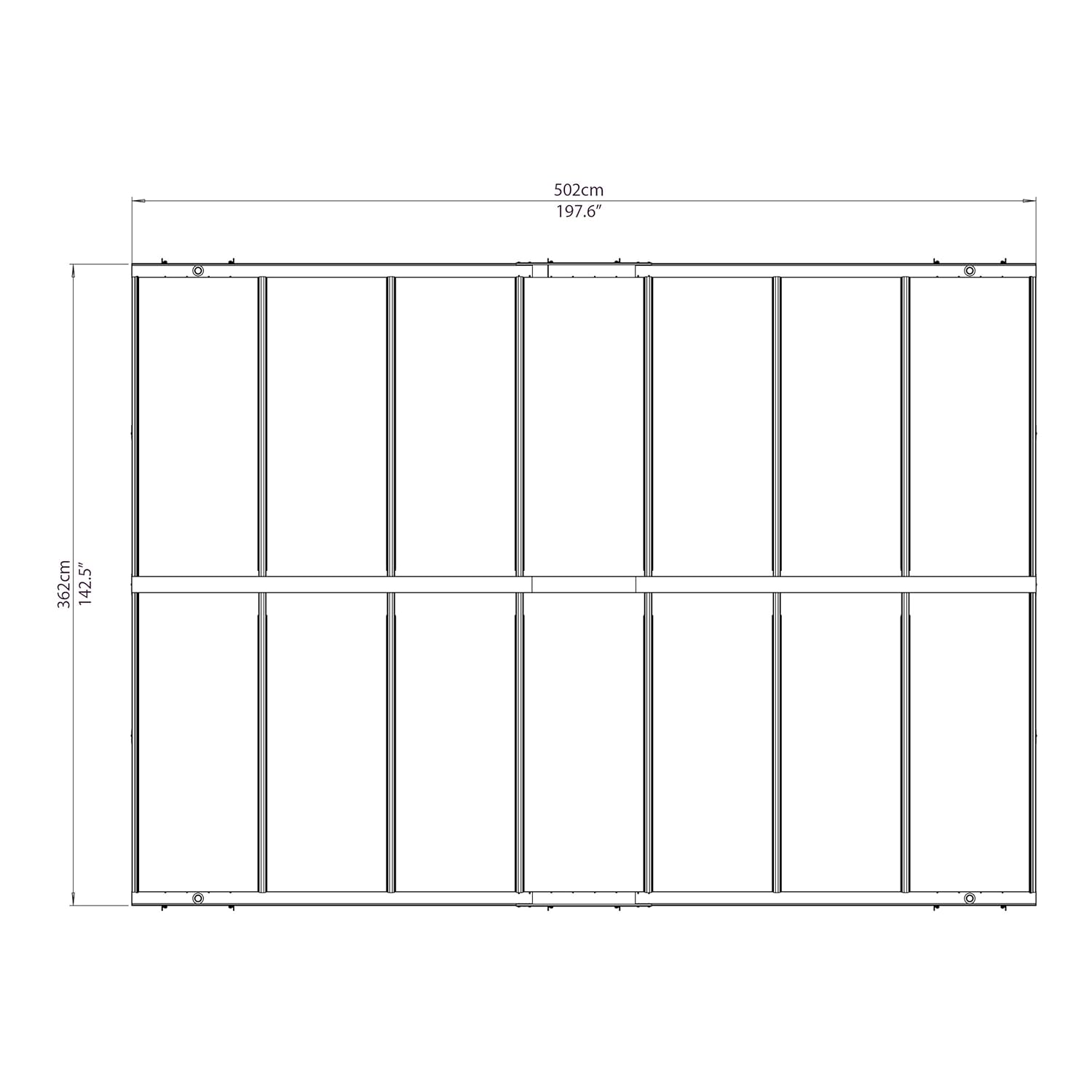 Гараж пенал своими руками чертежи и затраты