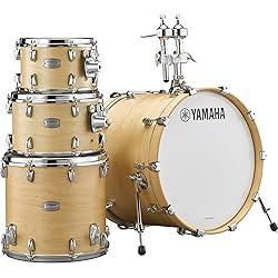 Yamaha Tour Custom Maple 4pc Fusion Shell