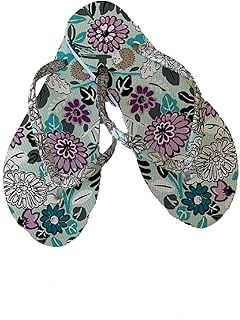 vera bradley flip flops amazon