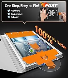 EZ-GLAZ-2 Pack for iPad Air 11 Inch M3 2025 & M2