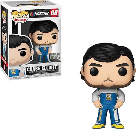 FUNKO POP! NASCAR: Chase Elliott 