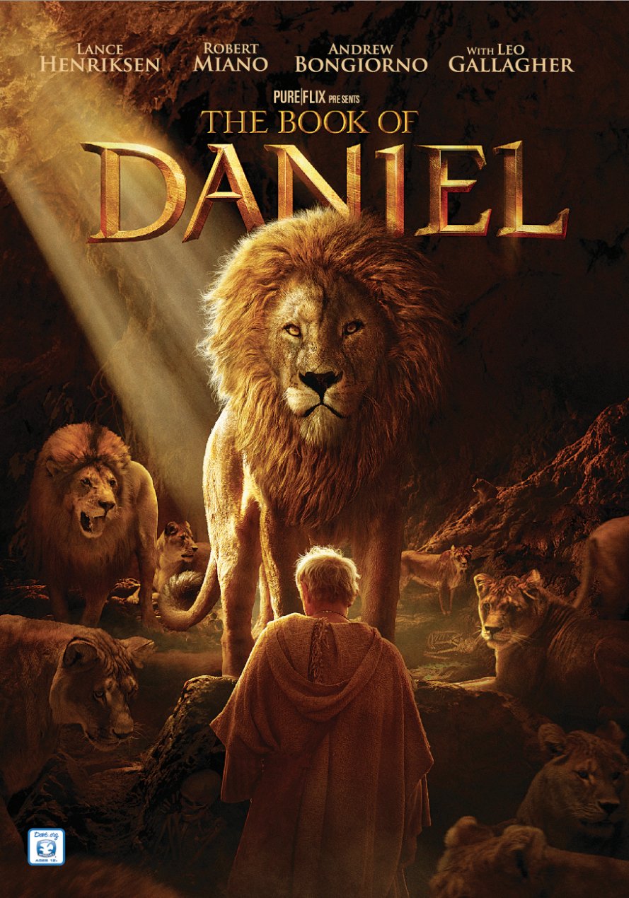 Cover of The Book of Daniel