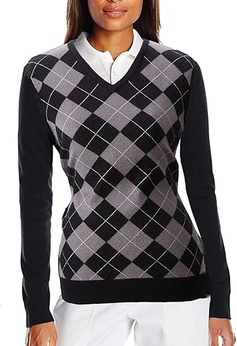 argyle jumper womens uk