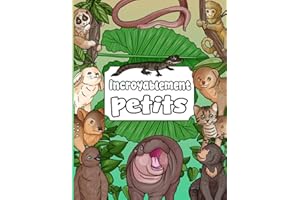 Incroyablement petits: 26 animaux fascinants accompagnés d’activités
