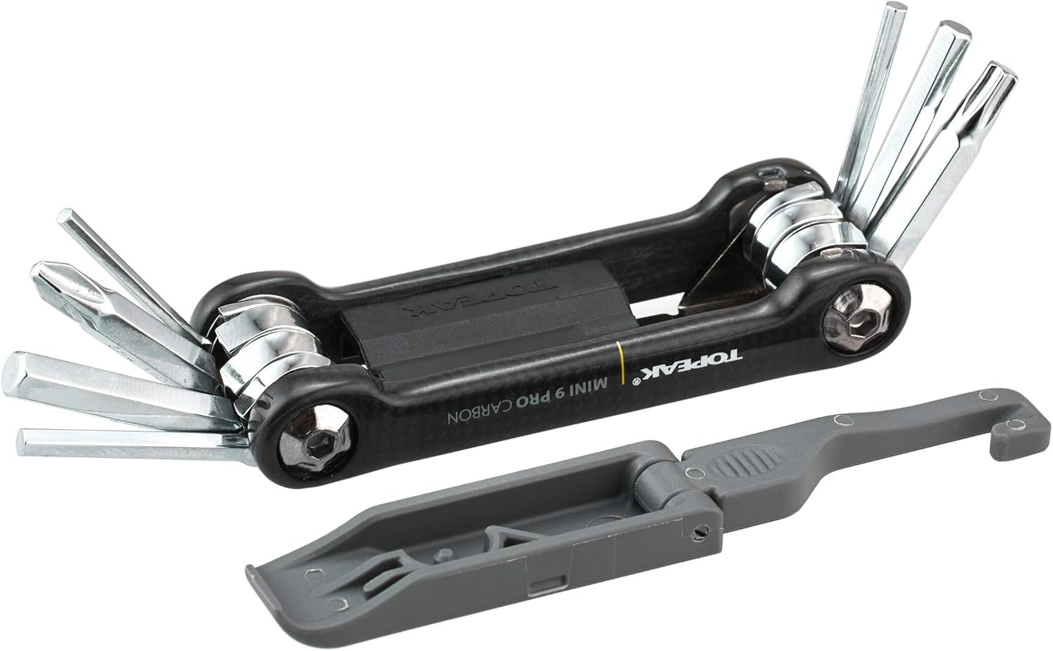 topeak mini 9 pro black