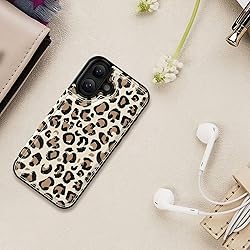 LETO for iPhone 16 Plus Case Wallet - Flip Folio