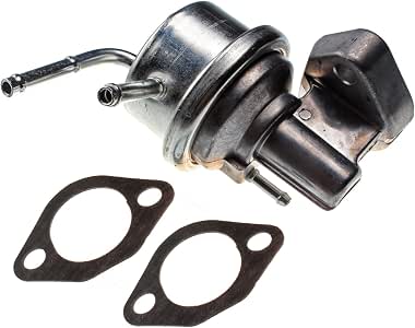 Pompe à Carburant Métal AM132715 | Compatible John Deere LX172, LX176, GX345, Tondeuse 2243 Et Autres Modèles