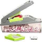 M&uuml;eller Vidalia Pro Vegetable Chopper