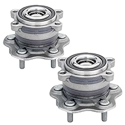 Stirling P512388PR_PL14R - Pair 2 Rear Wheel