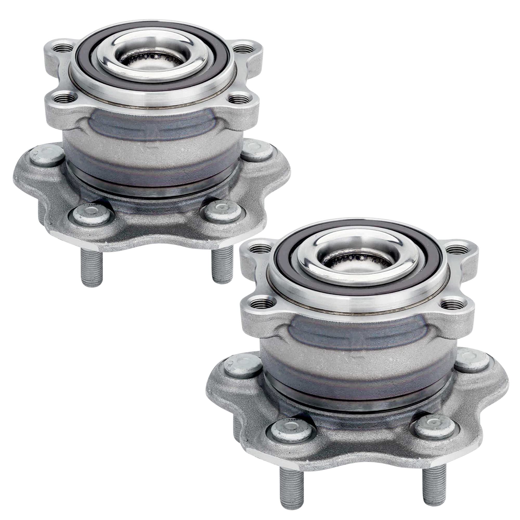 Stirling P512388PR_PL14R - Pair 2 Rear Wheel