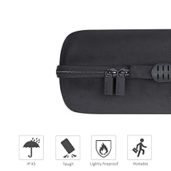 co2CREA Hard Travel Case Replacement for Ultimate