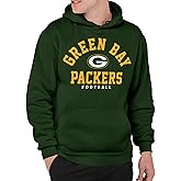 Junk Food NFL unisex-adult Nfl Classic Team Logo Hoodie