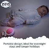 ROCKIT Rockit Zed 2.0 Baby Sleep Aid Red Night Light 6 Modes Battery view 5