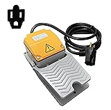 HimaPro Foot Control Switch Pedal ON Off Momentary