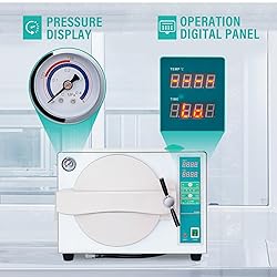 DACAT-RICHFU 18L TR250C Lab Autoclave with Drying
