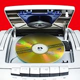 Maxell CD-R 80 Gold Music Recordable CD Discs 50pk Spindle view 5