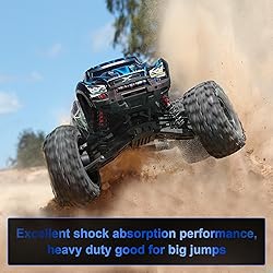4PCS 1:10 Scale RC Car Shock Front & Rear Shock