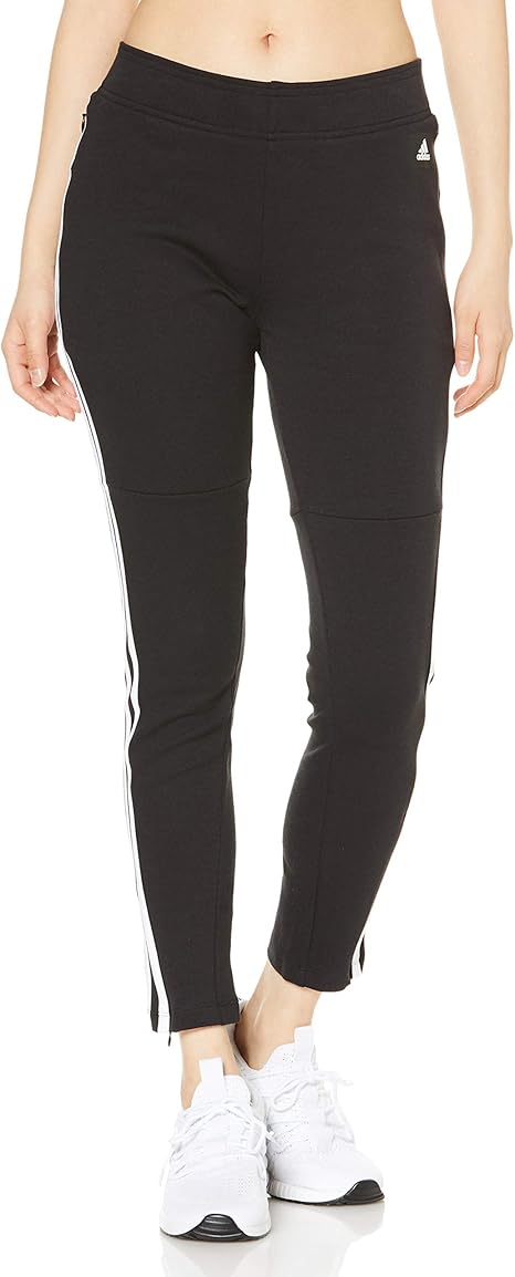 Amazon アディダス スウェット パンツ アディダス スポーツウェア 3ストライプス スキニーパンツ Ar924 レディース フィットネス トレーニング ロングパンツ 通販