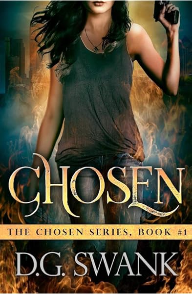 Chosen Grover Swank Denise 9781463692469 Amazon Com Books