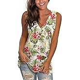 Sampeel Women's Casual Tank Top