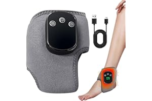 Foot Massager,3 in 1 Foot Revive Massager with 3 Vibration Mode,5 Heat Leavel,for both father and mother, Comfortable & Porta