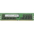 SAMSUNG 32GB M393A4K40CB2-CTD8Q DDR4-2666 ECC RDIMM 2Rx4 PC4-21300V-R CL19 Server Memory