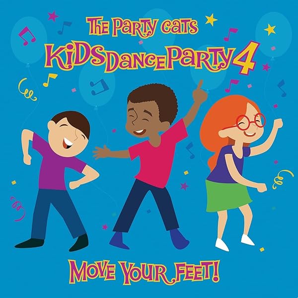 Various Artists - Disney Junior Music Dance Party - Amazon.com Music