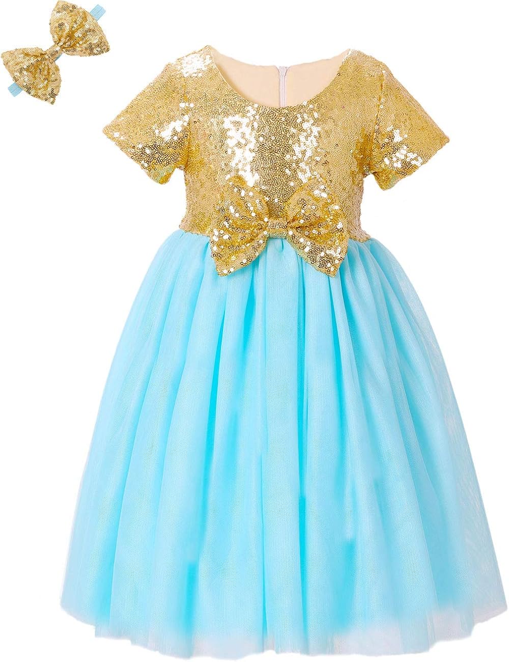 glitter dress for girls