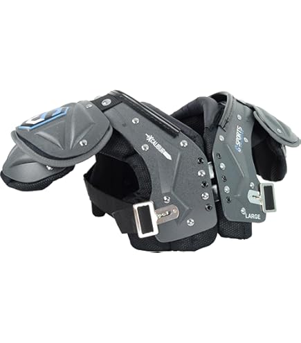 Schutt F7 Jaw Pads Inch Schutt HSS Jaw Pads (Pair) Fits F7