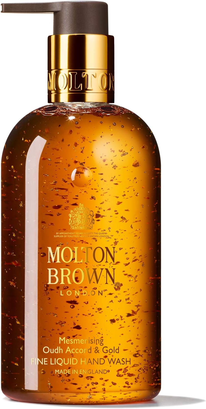Molton Brown Mesmerising Oudh Accord & Gold Hand Wash 300 ml