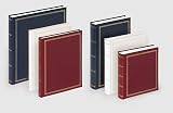 walther design Blue Photo Album 300 Photos 10 x 15 cm Memo Album view 2